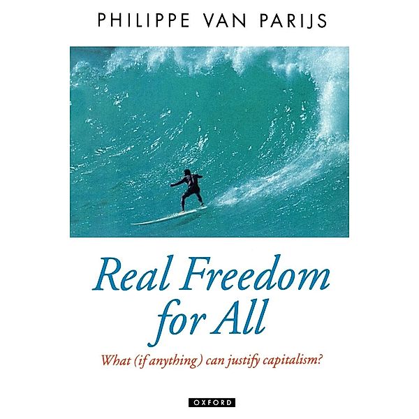 Real Freedom for All, van Parijs, Philippe Van Parijs