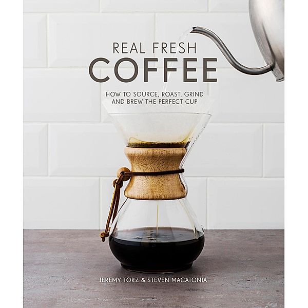 Real Fresh Coffee, Jeremy Torz, Steven Macatonia