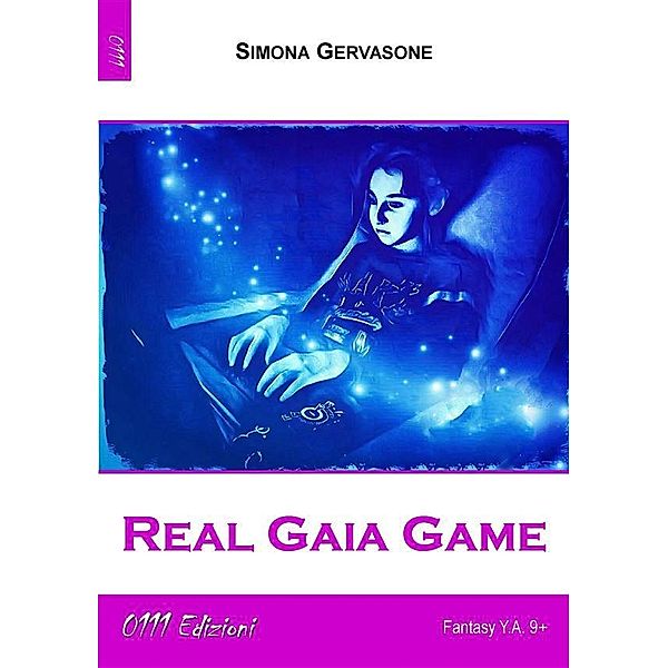 Real Gaia Game, Simona Gervasone