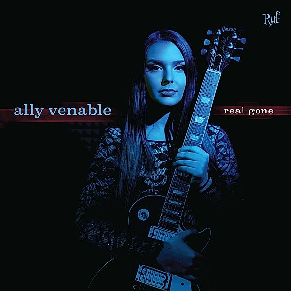 Real Gone (180g Black Vinyl), Ally Venable
