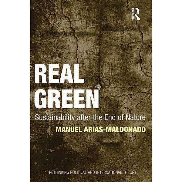 Real Green, Manuel Arias-Maldonado