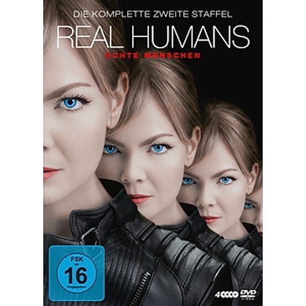 Real Humans - Echte Menschen, Die komplette zweite Staffel, Lars Lundström