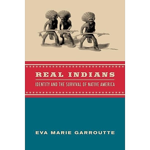 Real Indians, Eva Garroutte