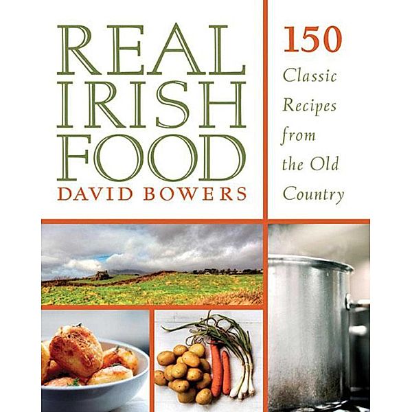 Real Irish Food, David Bowers
