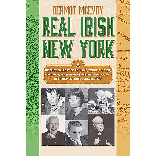 Real Irish New York, Dermot Mcevoy