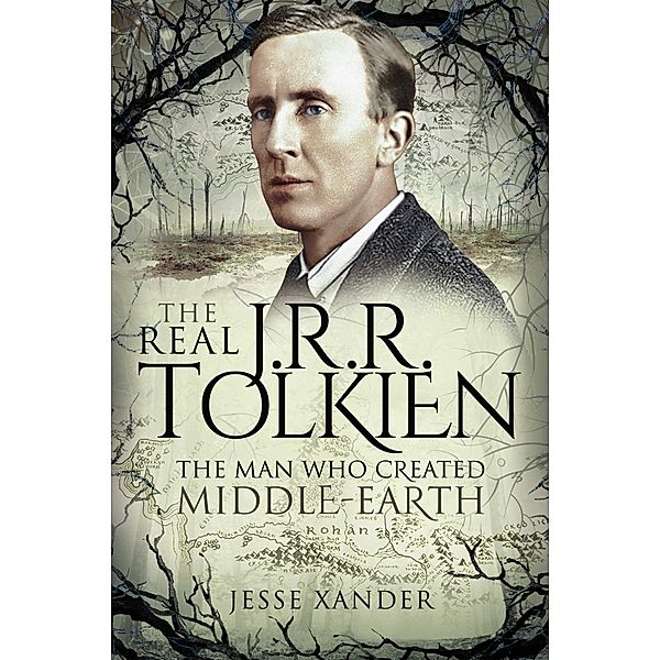 Real JRR Tolkien / White Owl, Xander Jesse Xander