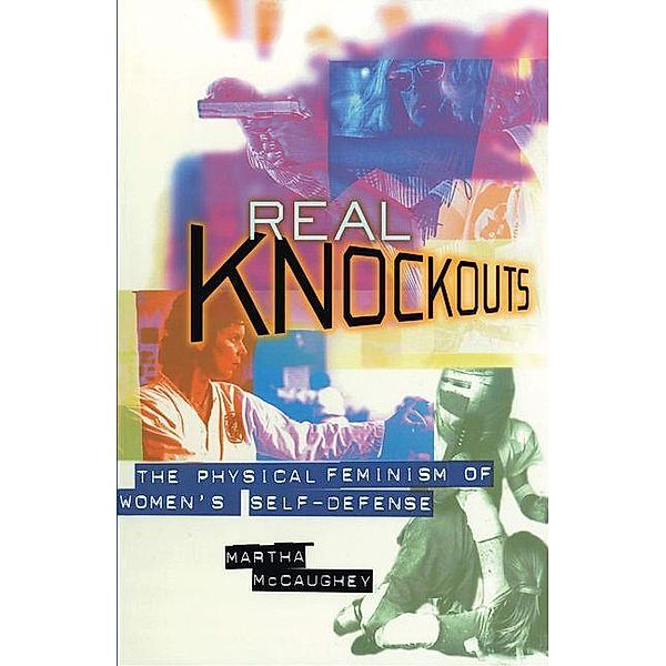 Real Knockouts, Martha Mccaughey