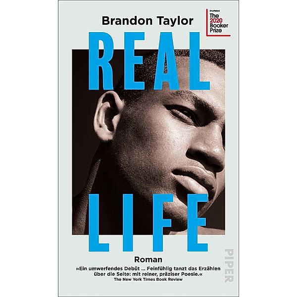 Real Life, Brandon Taylor