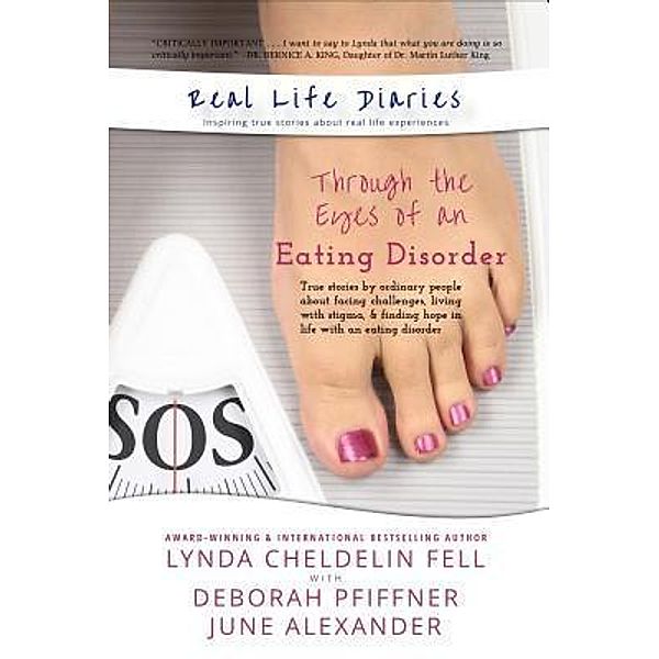 Real Life Diaries, Lynda Cheldelin Fell, June Alexander, Debbie Pfiffner
