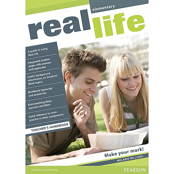 Real Life Global Elementary Teacher's Handbook, Melanie Williams