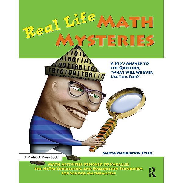 Real Life Math Mysteries, Marya Washington Tyler