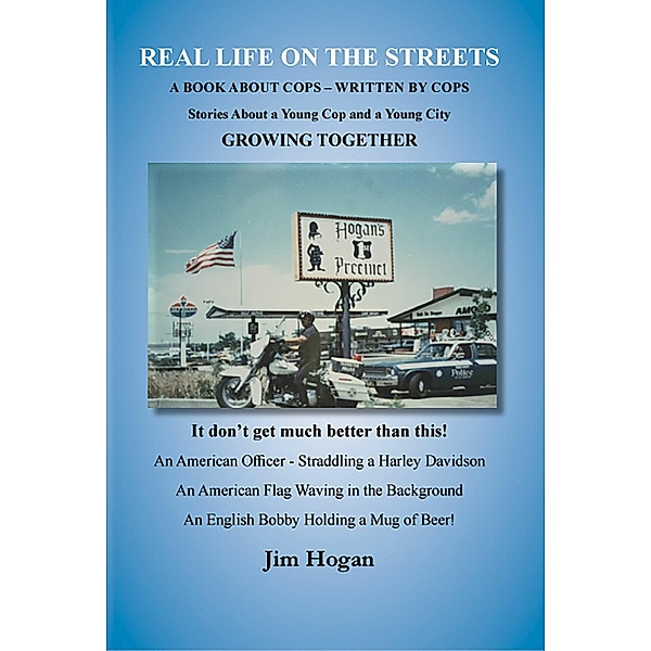 Real Life on the Streets, Jim Hogan