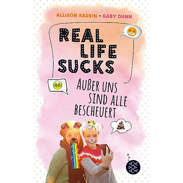 Real Life Sucks, Allison Raskin, Gaby Dunn