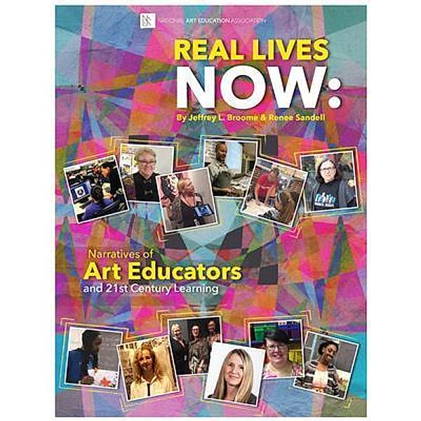 Real Lives Now, Jeffrey Broome, Renee Sandell