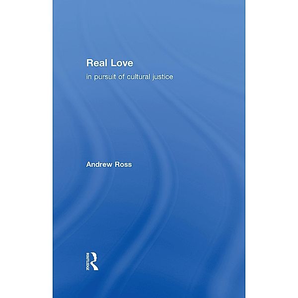 Real Love, Andrew Ross