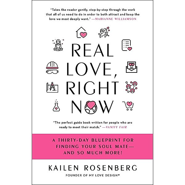 Real Love, Right Now, Kailen Rosenberg