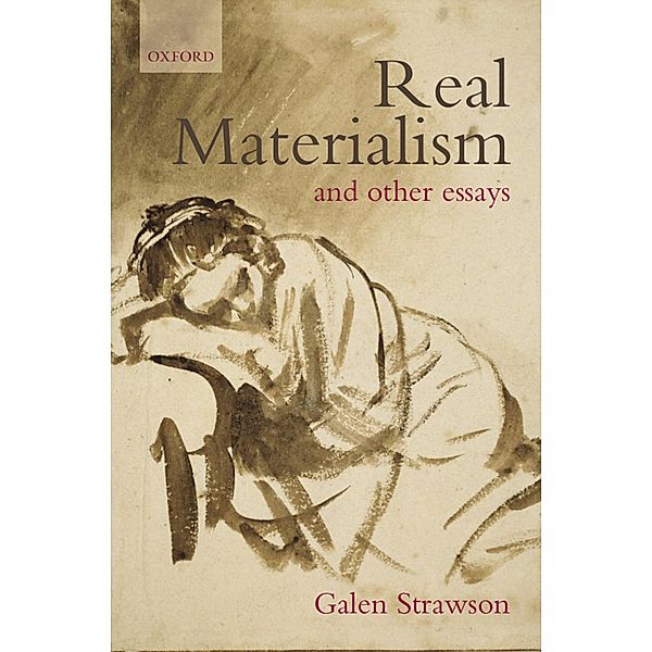 Real Materialism, Galen Strawson