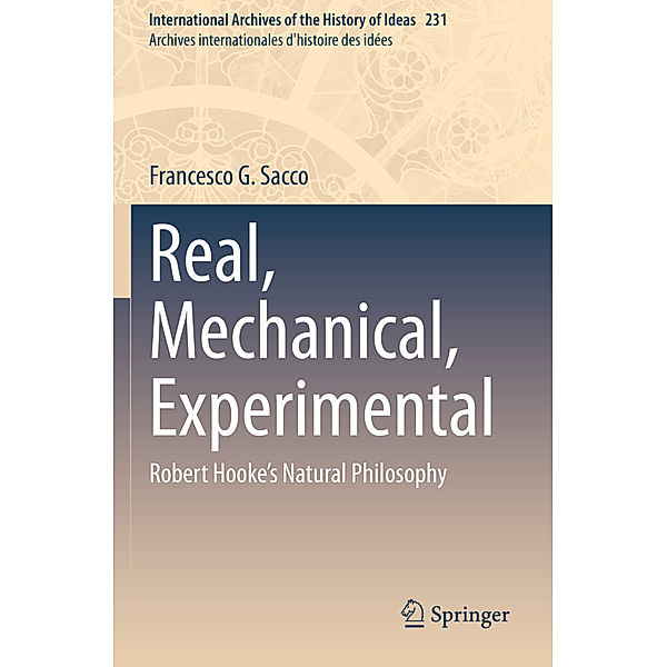 Real, Mechanical, Experimental, Francesco G. Sacco