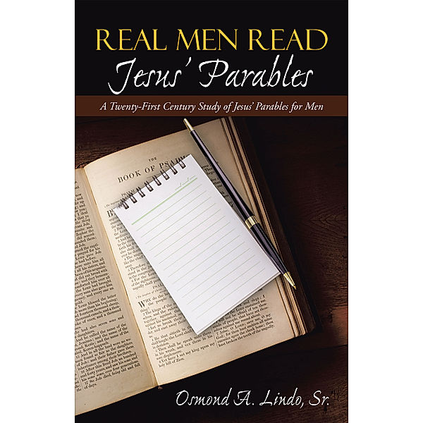 Real Men Read Jesus’ Parables, Sr, Osmond A. Lindo