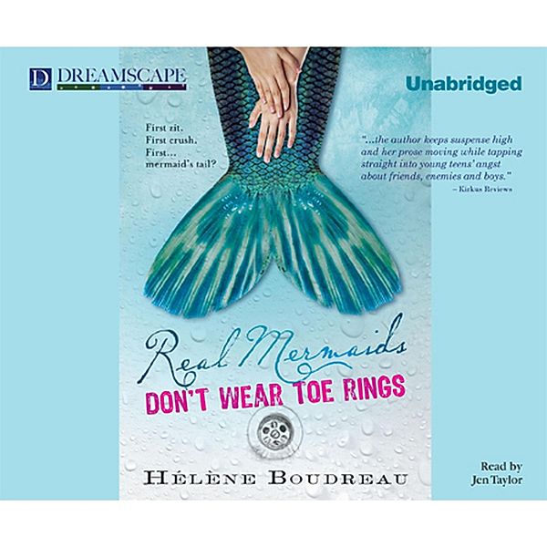 Real Mermaids Don't Wear Toe Rings (Unabridged), Helene Boudreau