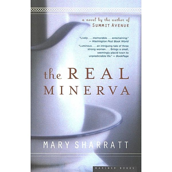 Real Minerva, Mary Sharratt