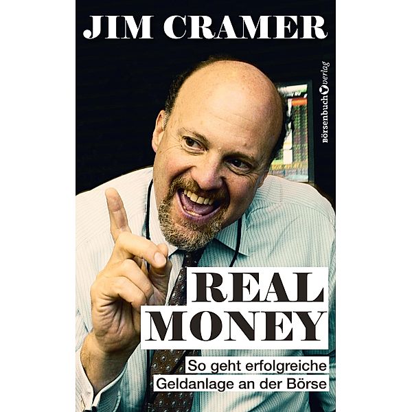 Real Money, James J Cramer