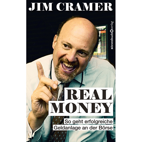 Real Money, James J Cramer