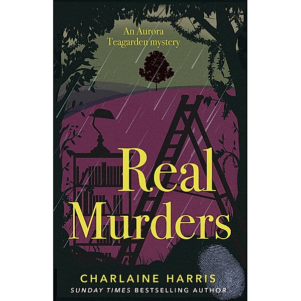 Real Murders / Aurora Teagarden Mysteries Bd.1, Charlaine Harris