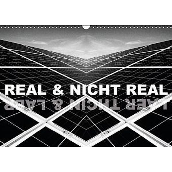 REAL & NICHT REAL (Wandkalender 2015 DIN A3 quer), Walter J. Richtsteig
