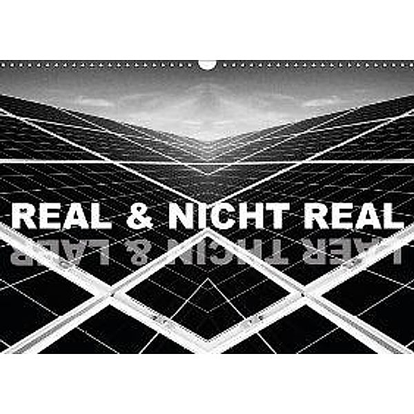 REAL & NICHT REAL (Wandkalender 2016 DIN A3 quer), Walter J. Richtsteig