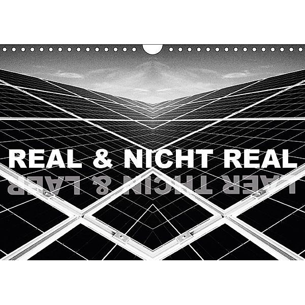 REAL & NICHT REAL (Wandkalender 2017 DIN A4 quer), Walter J. Richtsteig