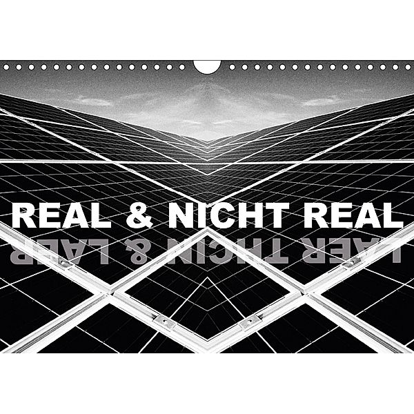 REAL & NICHT REAL (Wandkalender 2018 DIN A4 quer), Walter J. Richtsteig