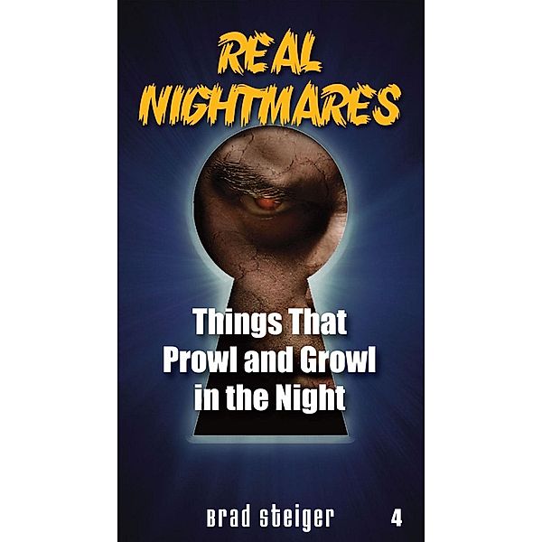 Real Nightmares (Book 4) / Real Nightmares Bd.4, Brad Steiger