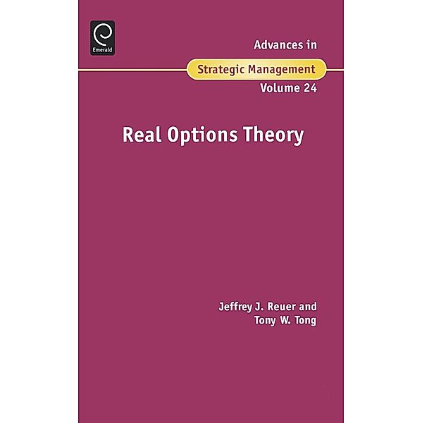 Real Options Theory