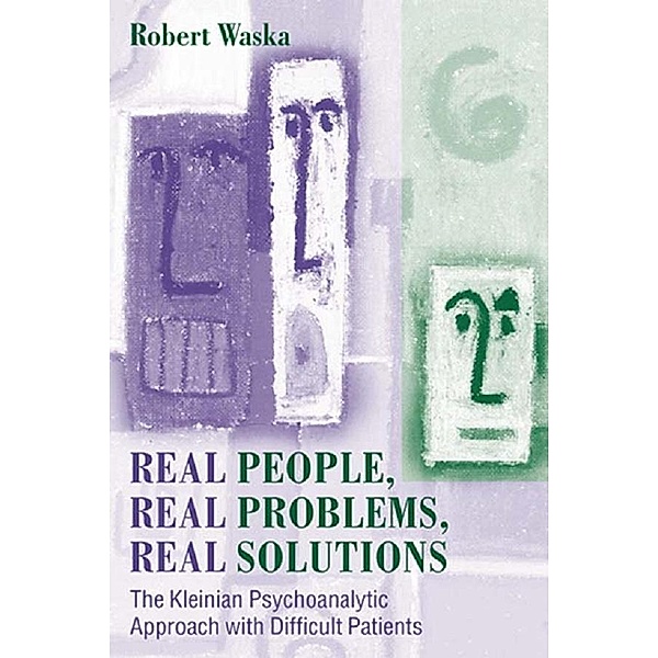 Real People, Real Problems, Real Solutions, Robert Waska
