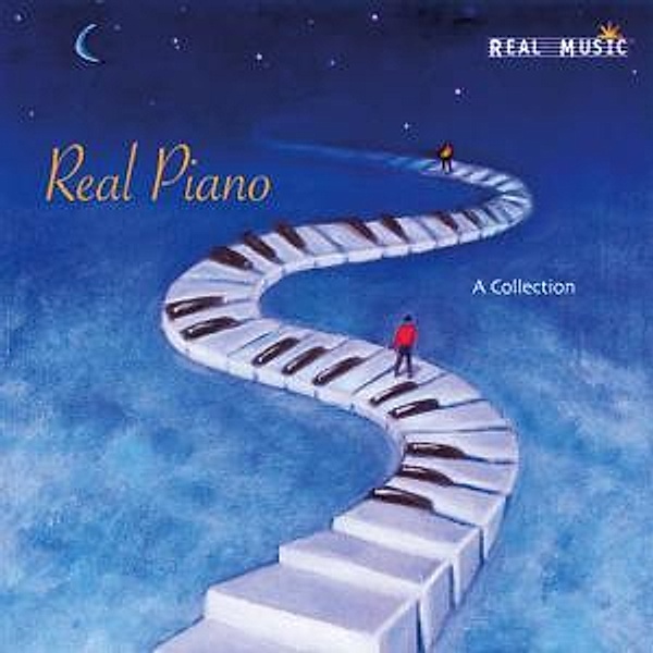 Real Piano, V.A.(Real Music)