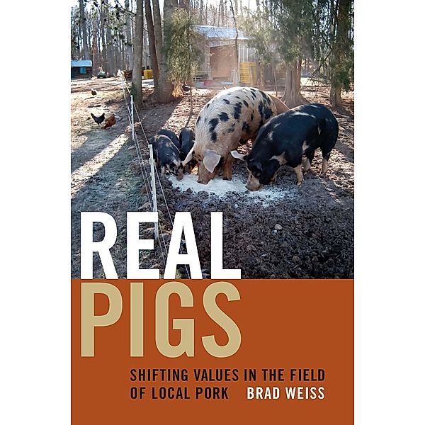 Real Pigs, Weiss Brad Weiss