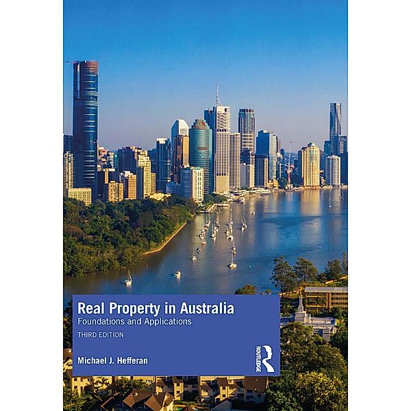 Real Property in Australia, Michael J. Hefferan