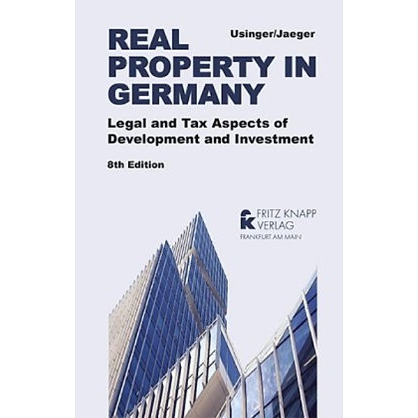 Real Property in Germany