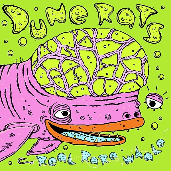 Real Rare Whale (Vinyl), Dune Rats