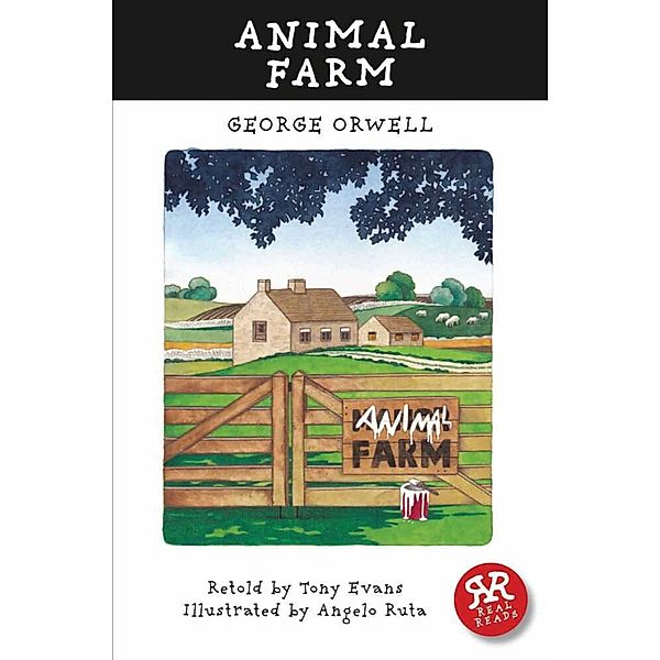 Real Reads / Animal Farm, George Orwell