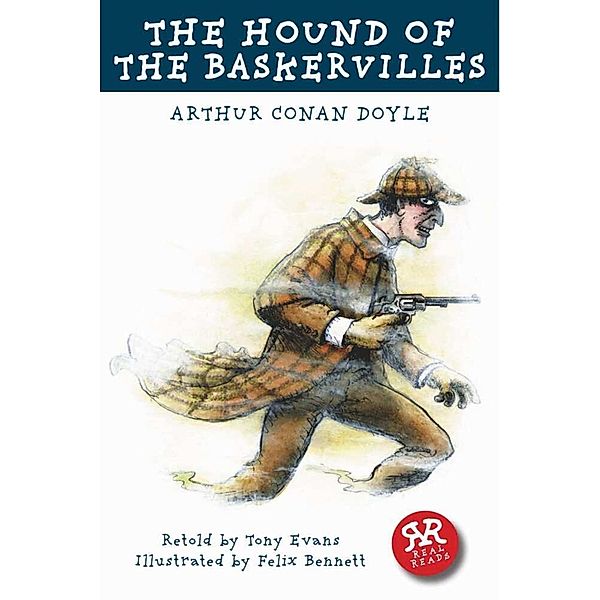 Real Reads / The Hound of the Baskervilles, Arthur Conan Doyle