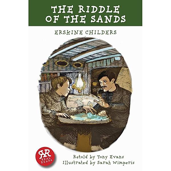 Real Reads / The Riddle of the Sands, Erskine Childers