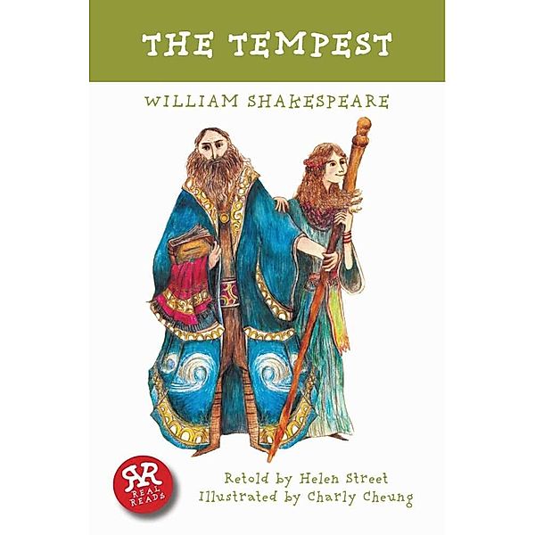 Real Reads / The Tempest, William Shakespeare