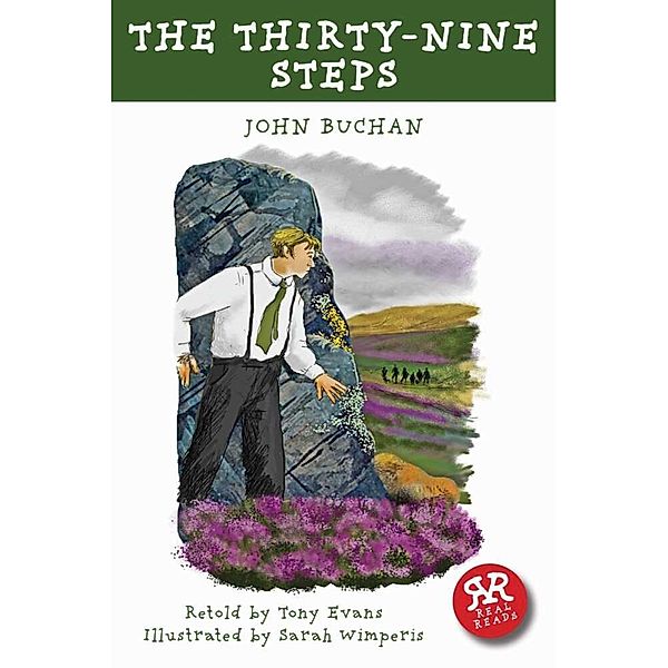Real Reads / The Thirty-Nine Steps, John Buchan