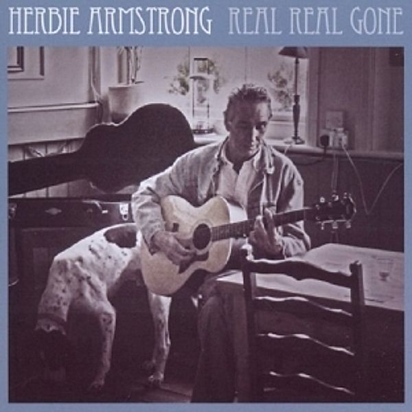 Real Real Gone, Herbie Armstrong