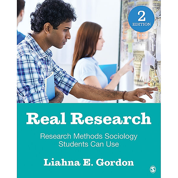 Real Research, Liahna E. Gordon