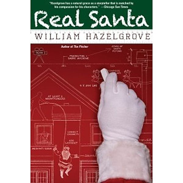 Real Santa, William Hazelgrove