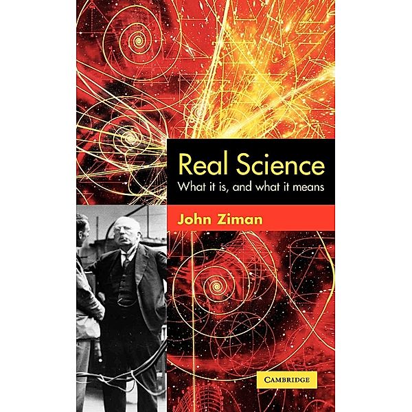 Real Science, J. M. Ziman, John Ziman, Ziman John