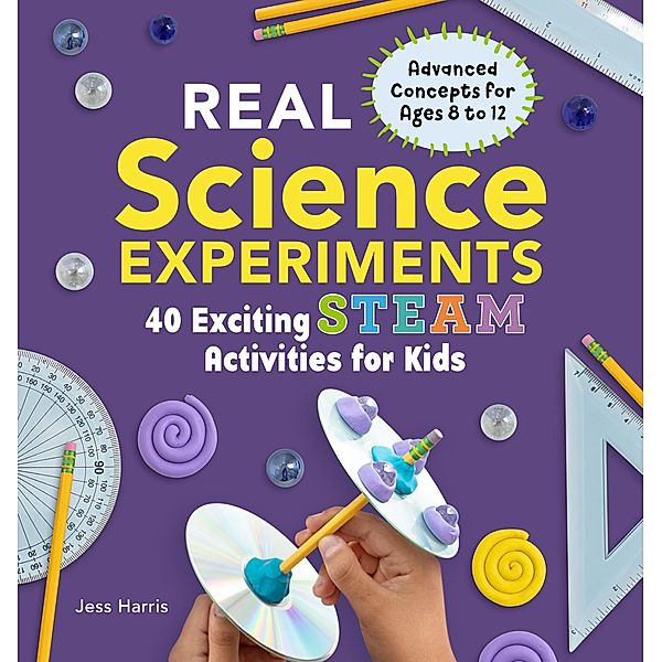 Real Science Experiments / Real Science, Jessica Harris